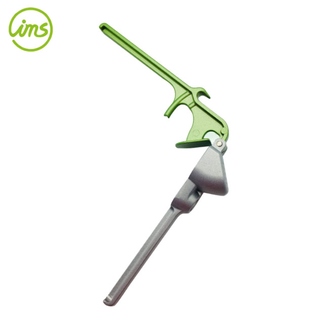 Aluminum 3-in-1 Garlic Press & Cherry Pitter